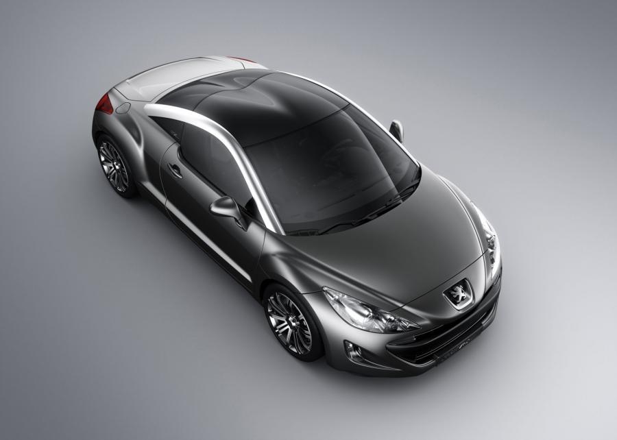  Peugeot 308 RC Z Concept 2007 года  (фото 46 из 120)